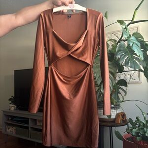 Long Sleeve Dress from Windsor